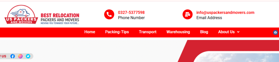 Seamless Relocation and Cargo Solutions with Usman Packers and Movers