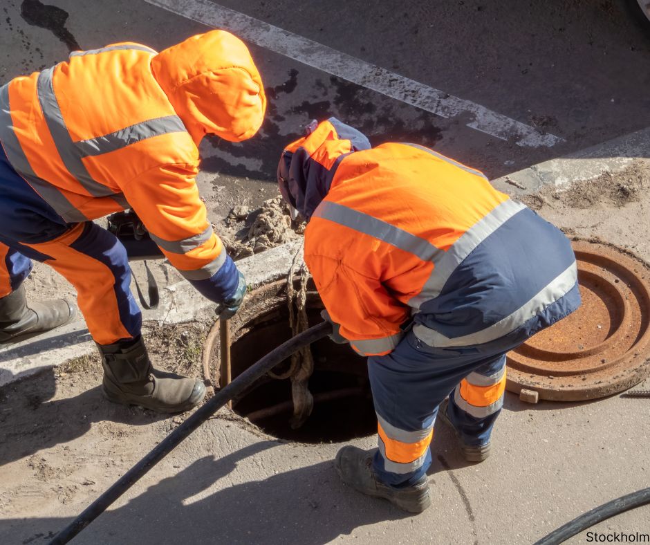 Stop a Sewer Emergency