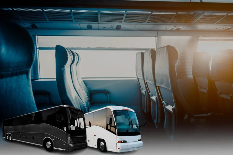 Simplify Group Transportation with a Professional Palo Alto Shuttle Bus Service