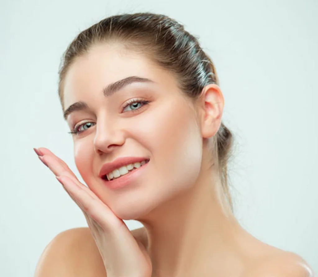 Permanent Skin Whitening Injection