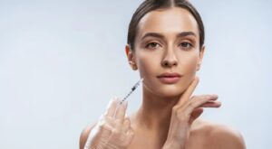 Permanent Skin Whitening Injection