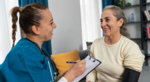 Smart Home Climate Control for Patient Care in Dubai