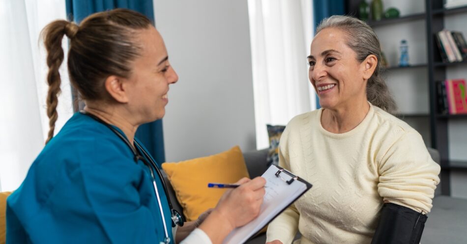 Smart Home Climate Control for Patient Care in Dubai