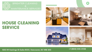 House Cleaning Experts | Brighter: Elevating Cleanliness Standards for Businesses and Homes