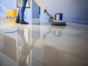 Restore the Shine: Strip and Wax Flooring Services in Saint Louis MO by Certified Carpet Cleaning By Andy