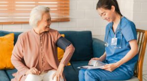 Top Benefits of Home Nursing for Elderly Patients