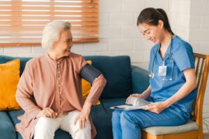 Top Benefits of Home Nursing for Elderly Patients