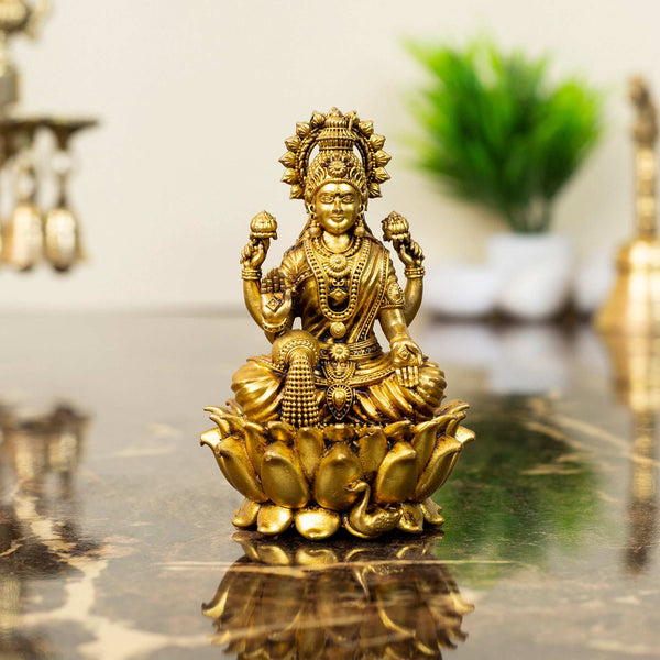 Divine Décor: How Pillow Fights’ Brass God Statues Bring Spiritual Warmth to Your Home