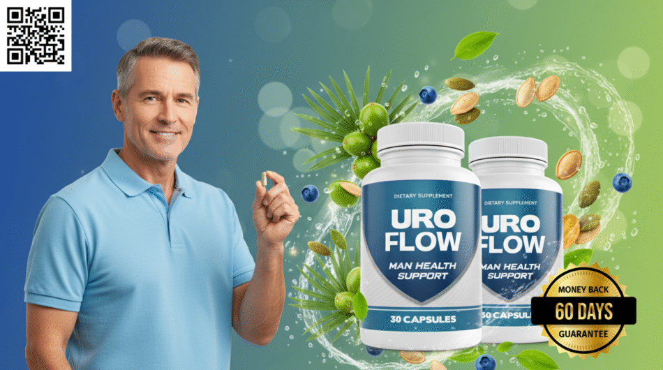 UroFlow Review: Promote Prostate Health and Improve Urinary Flow Naturally