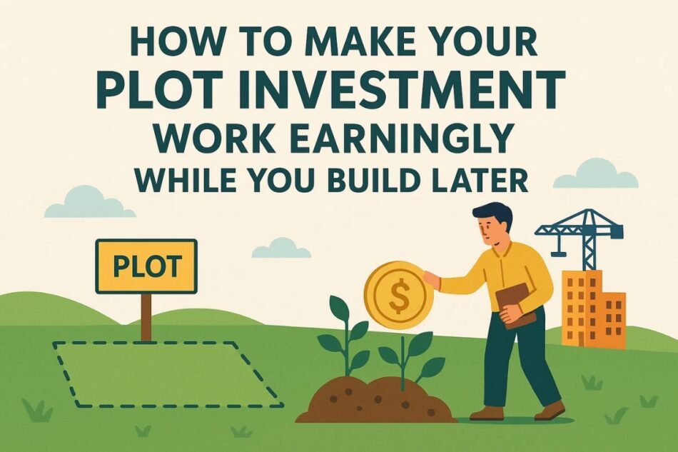 Plots in Thandalam