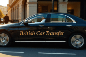 Fast & Reliable Gatwick Airport Taxi – Ride Anytime