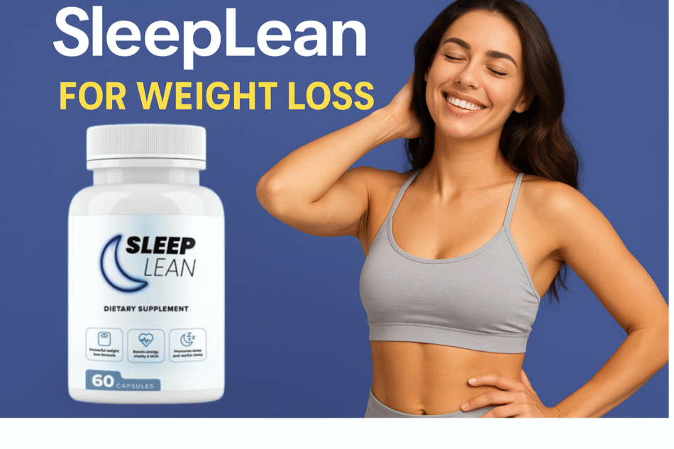 SleepLean Review: Transform Your Sleep and Burn Fat Effortlessly Naturally
