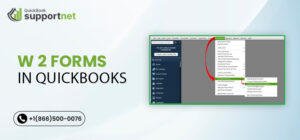 W-2 Forms in QuickBooks: A Comprehensive Guide for Employers