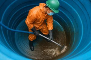 Water Tank Cleaning Service in Faridabad – Ensure Pure Water Every Day with Unique Water Tank Cleaners