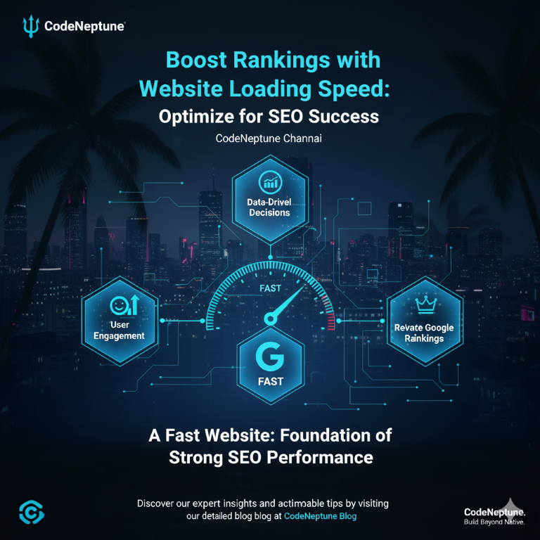 Why Website Loading Speed Matters for SEO Success