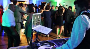 Wedding Dj Services