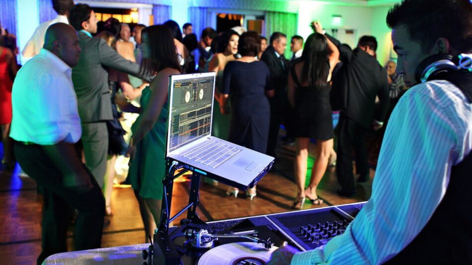 Wedding Dj Services