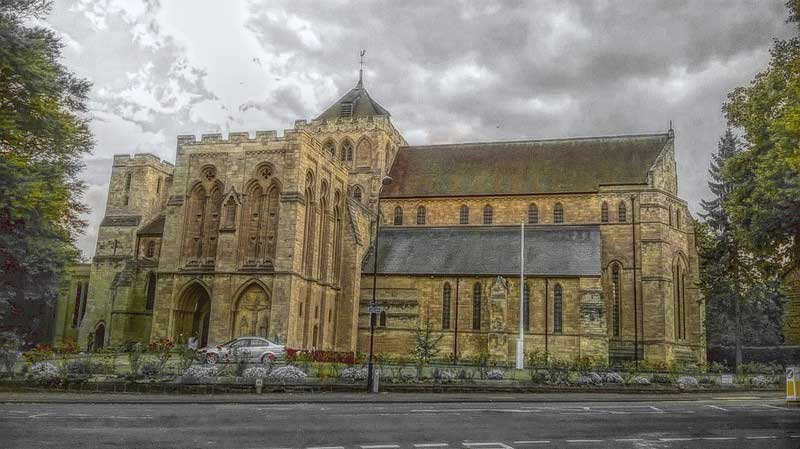 Discover the Perfect Wedding Dress in Harrogate – Your Dream Gown Awaits