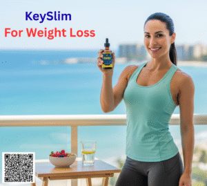 KeySlim Drops Review: Transform Your Weight Loss Journey Naturally