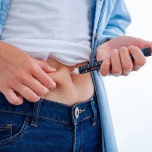 What diet plan works best while using Saxenda injections in Dubai?
