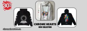 Chrome Hearts Collaboration: Exclusive Limited Edition Pieces