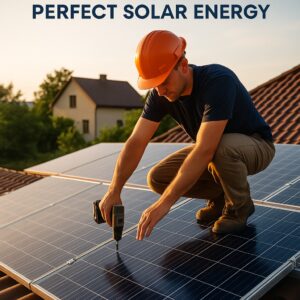 Which Is the Best Solar Company for Hybrid Solar Systems in Faridabad?