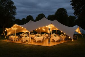 Affordable Event Tents: The Perfect Solution for Your Budget-Friendly Event