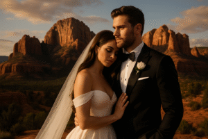 Why a Sedona Wedding Photographer Is Worth the Investment