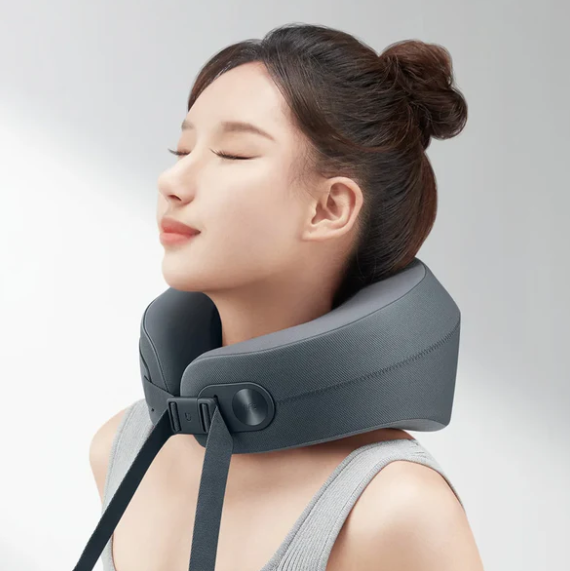 Why the Xiaomi Mijia Smart Neck Massager is a Must-Have for Stress Relief Enthusiasts