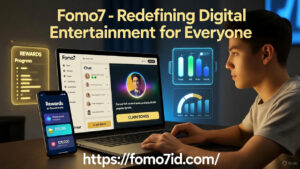 Fomo7 – Redefining Digital Entertainment for Everyone