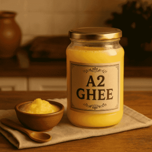 Rising Demand for Desi Goodness: Health-Conscious Consumers Rush to Buy A2 Ghee Online