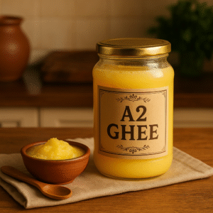A2 Ghee Online: The Golden Revolution in India’s Health and Wellness Market