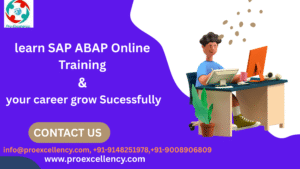 SAP ABAP Online Training in Hyderabad – Job-Oriented Program