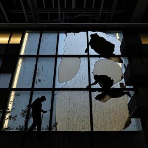 How Professional Strata Cleaning Prevents Long-Term Building Damage