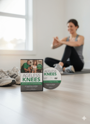 Ageless Knees Review 2025 – Can This Supplement Really Restore Pain-Free Mobility?