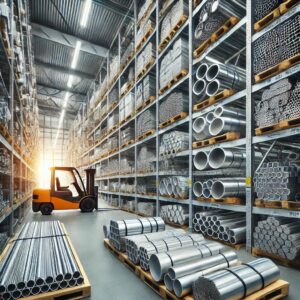 Aluminum Tubing Las Vegas: The Strong, Lightweight Choice for Every Build