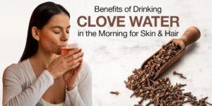 Benefits of Drinking Clove Water in the Morning – Start Your Day Right
