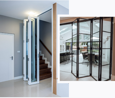 Modern Glass Doors and Aluminium Windows: Perfect Choice to Create a Smart, Stylish and Safe Space in Dubai
