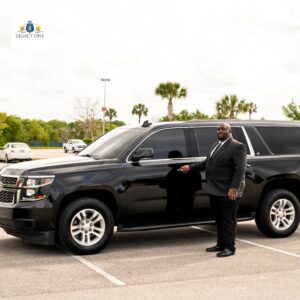 Elevating Business Travel Standards with Black Car Service Dallas Corporate Transportation
