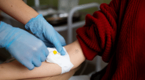 How Blood Test at Home Maintains Sterility and Cleanliness