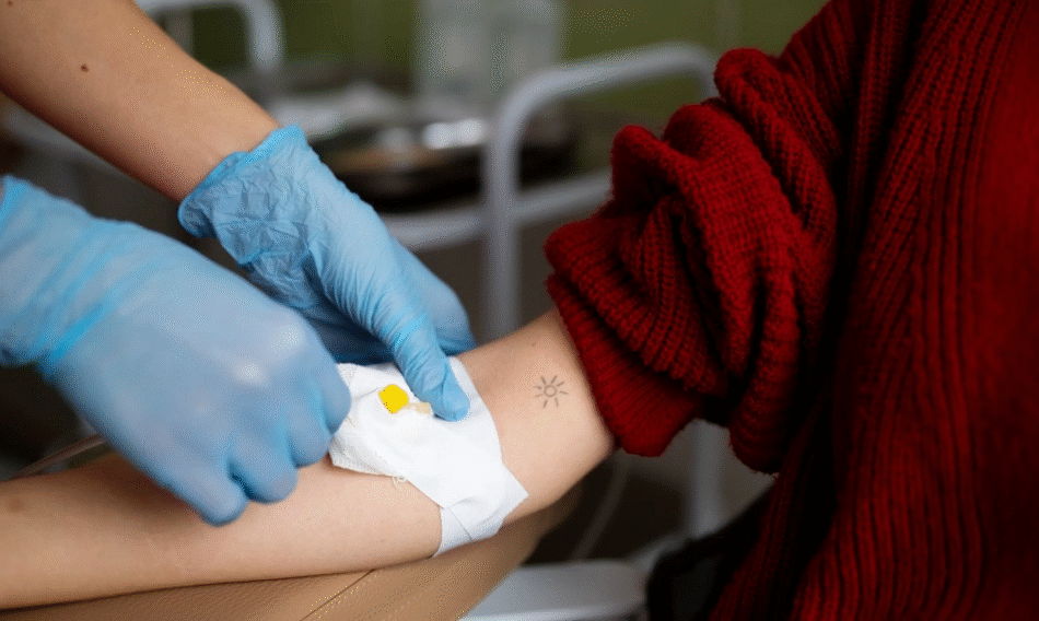 How Blood Test at Home Maintains Sterility and Cleanliness