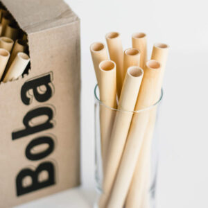 How to Clean and Reuse Your Boba Straws