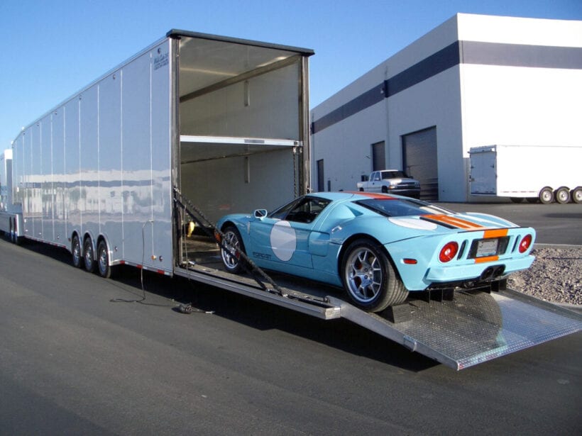 How The Enclosed Car Transport Services Work: Step-by-Step Guide