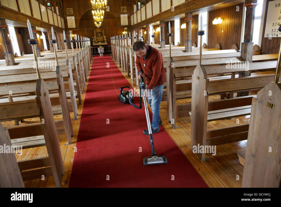 Why Regular Ceiling Cleaning is Essential for Healthy Indoor Air