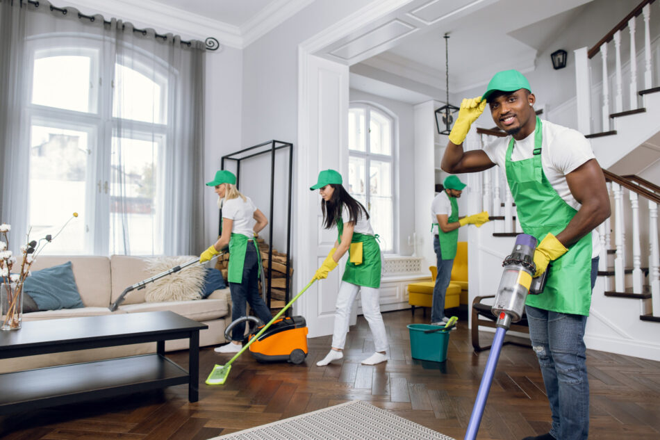 Transform Your Home with Residential Carpet Cleaning in Philadelphia