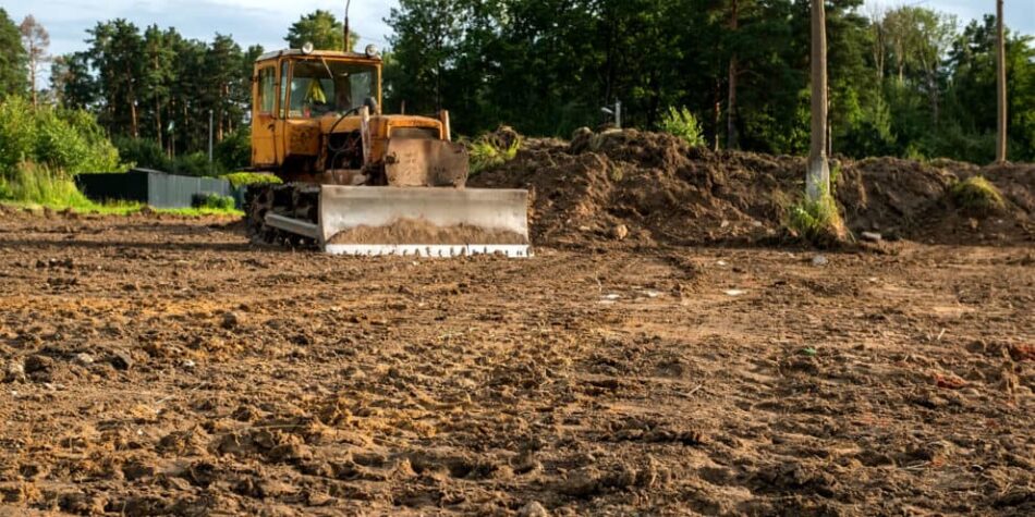 Building from the Ground Up: The Importance of Professional Land Clearing and Trench Digging