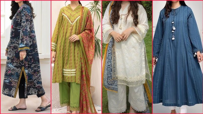 Differences Between Punjabi, Sindhi, Balochi & Pashtun Outfits