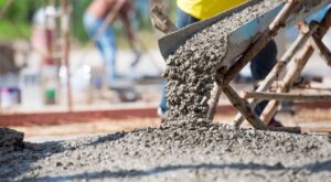 concrete estimating