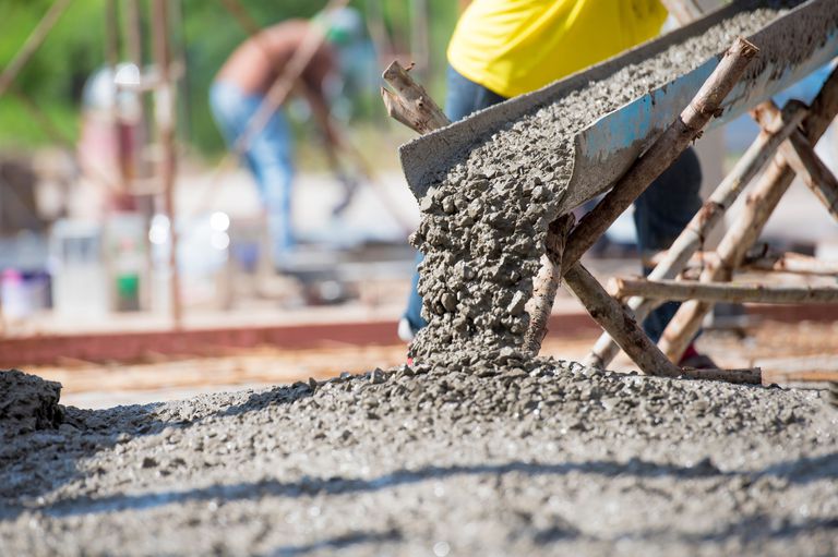 concrete estimating
