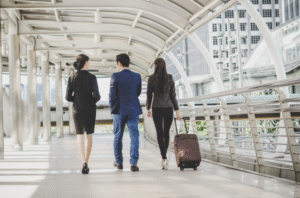 From Planning to Productivity: How to Master Modern Business Travel